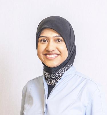 Dr Aliya Nazerali