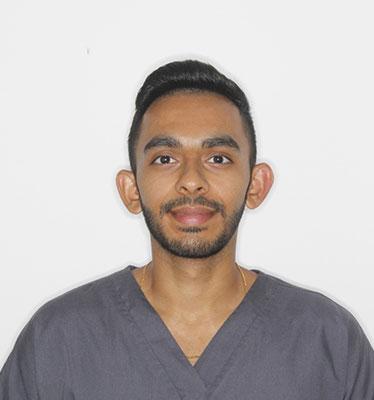 Dr Jeeten Patel