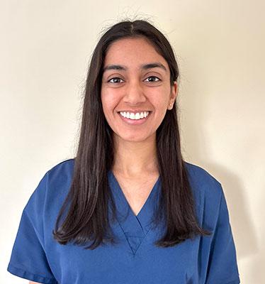 Dr Natasha Sahasrabudhe